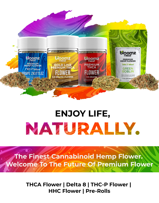 Bloomzhemp